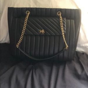 Henri Bendel 712 Zip Tote